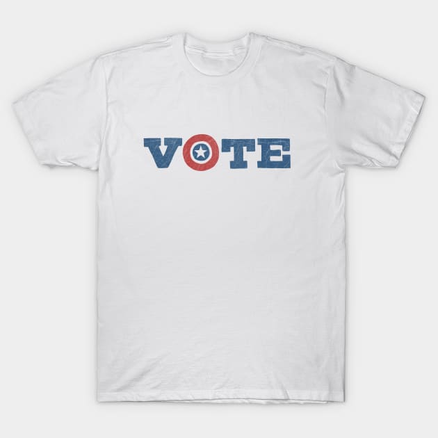 Vote T-Shirt by valentinahramov